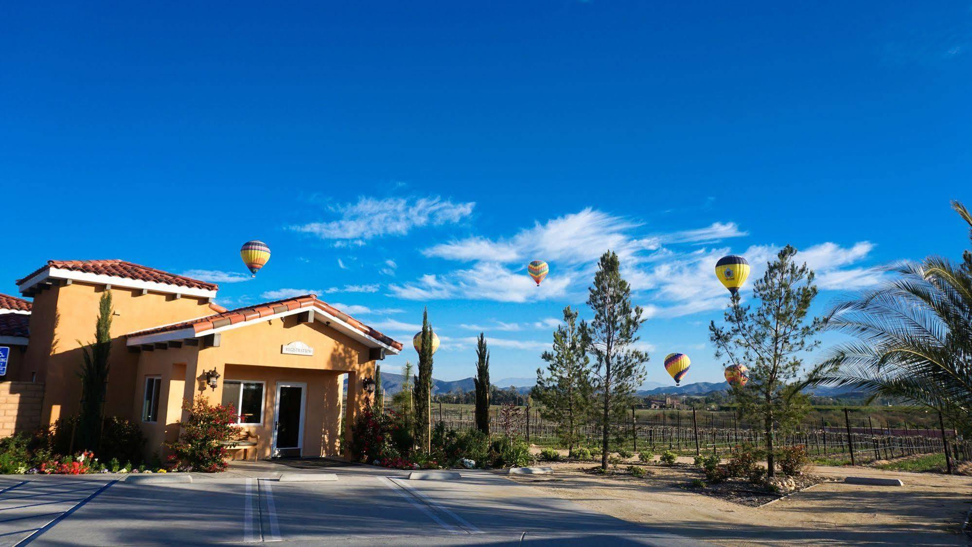 Carter Estate Winery And Resort Temecula Exteriér fotografie