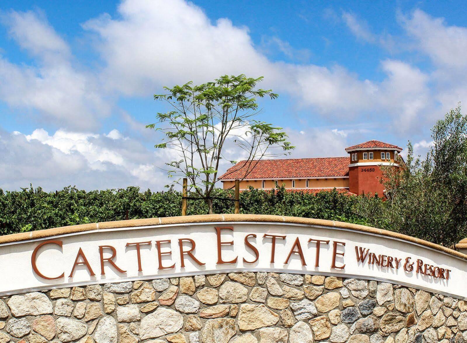 Carter Estate Winery And Resort Temecula Exteriér fotografie