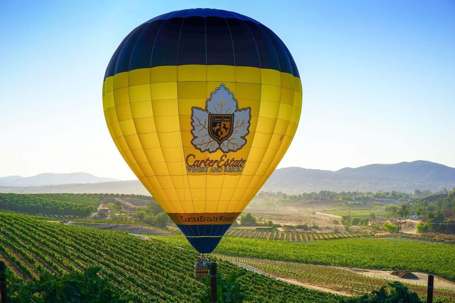 Carter Estate Winery And Resort Temecula Exteriér fotografie