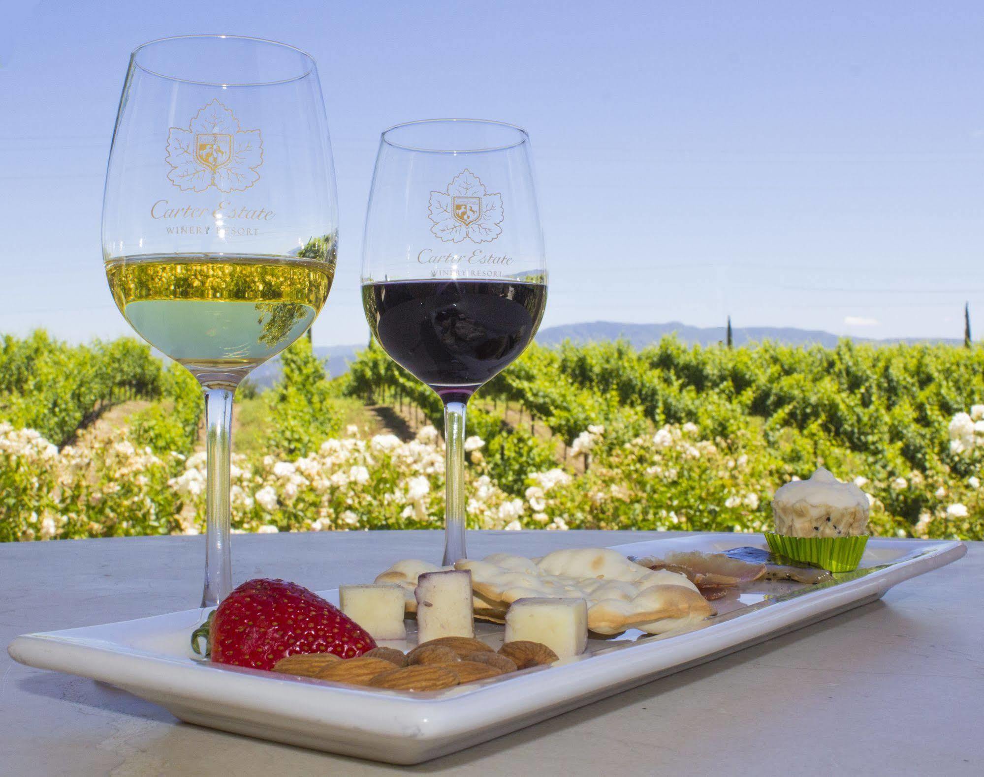 Carter Estate Winery And Resort Temecula Exteriér fotografie