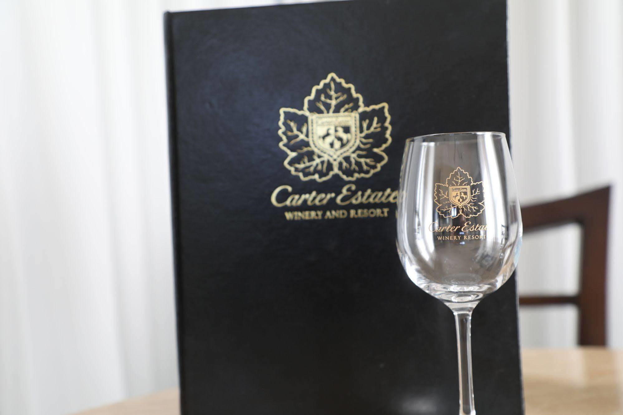Carter Estate Winery And Resort Temecula Exteriér fotografie