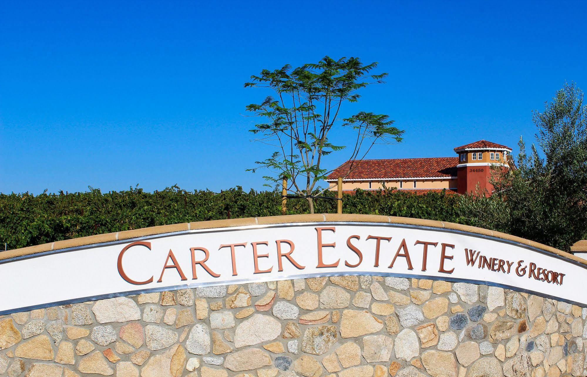 Carter Estate Winery And Resort Temecula Exteriér fotografie