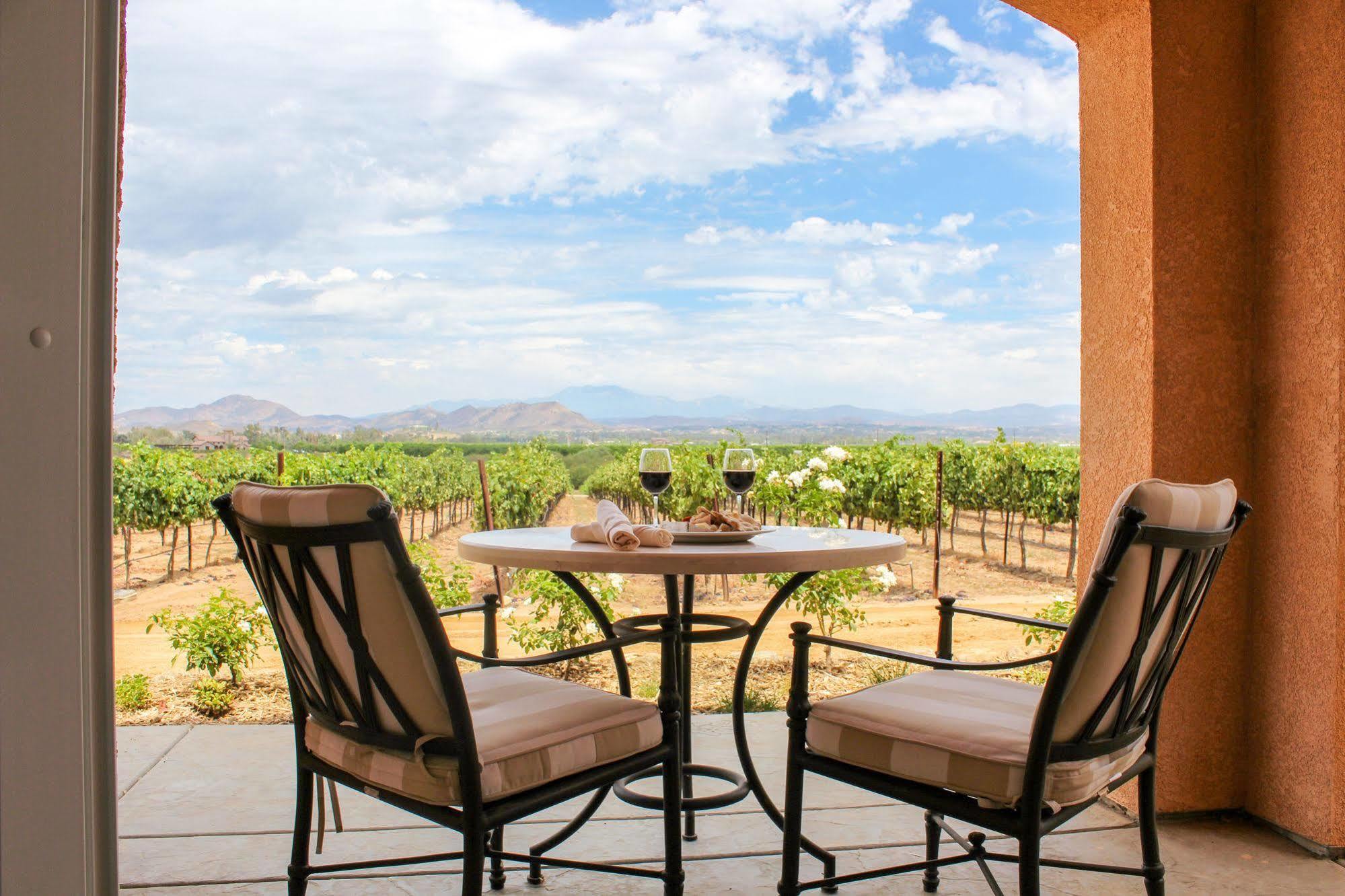 Carter Estate Winery And Resort Temecula Exteriér fotografie