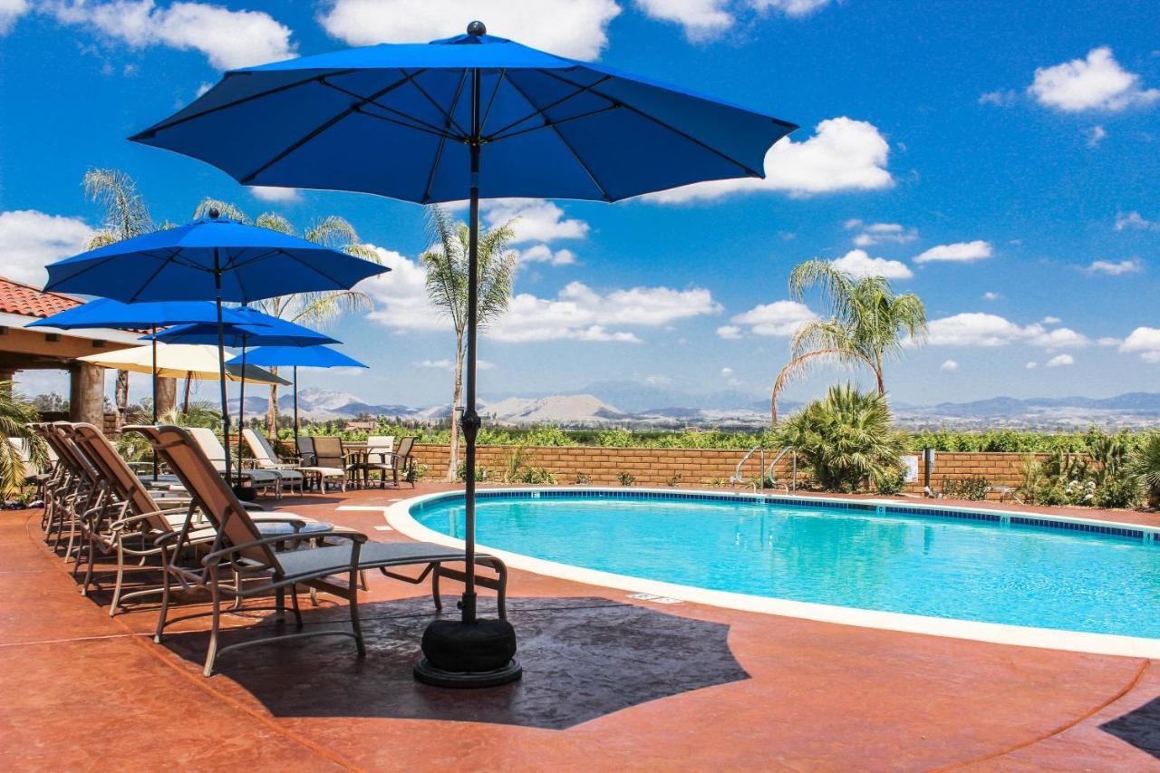 Carter Estate Winery And Resort Temecula Exteriér fotografie