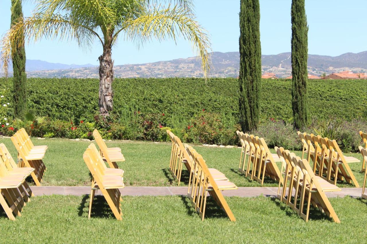 Carter Estate Winery And Resort Temecula Exteriér fotografie