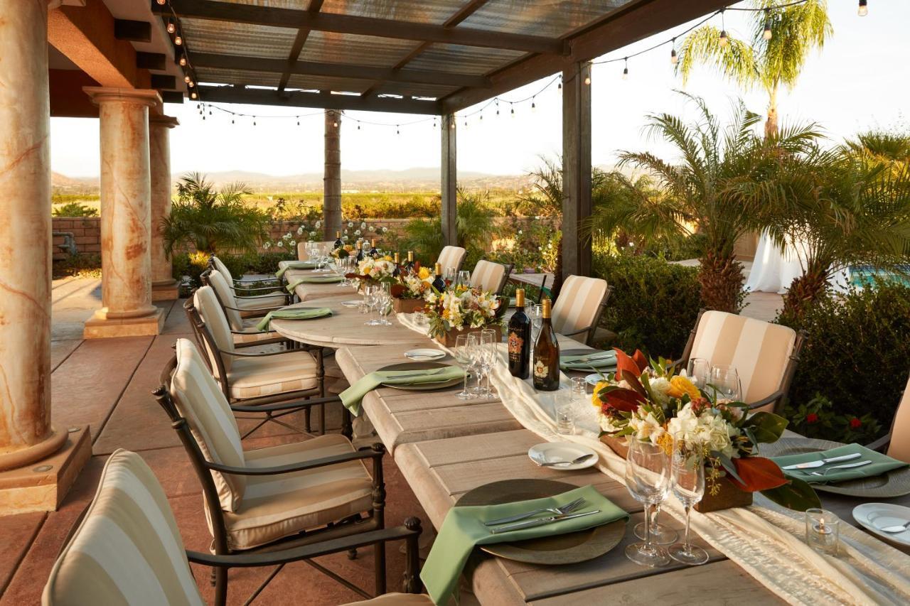 Carter Estate Winery And Resort Temecula Exteriér fotografie